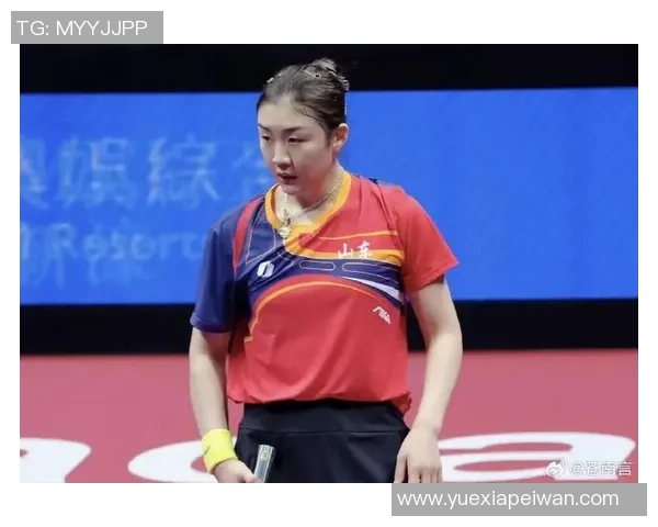 大心脏！陈梦0-2开场连扳四局反转蒯曼，为新生代奉献冠军讲堂